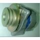 ALTERNADOR 12V 90A TIPO A140 JOHN DEERE AJ59171 PRESTOLITE 35214360 COM POLIA DUPLA OU W